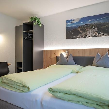 Haus Markus Strolz St Anton am Arlberg Eksteriør billede