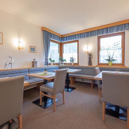 Haus Markus Strolz St Anton am Arlberg Eksteriør billede
