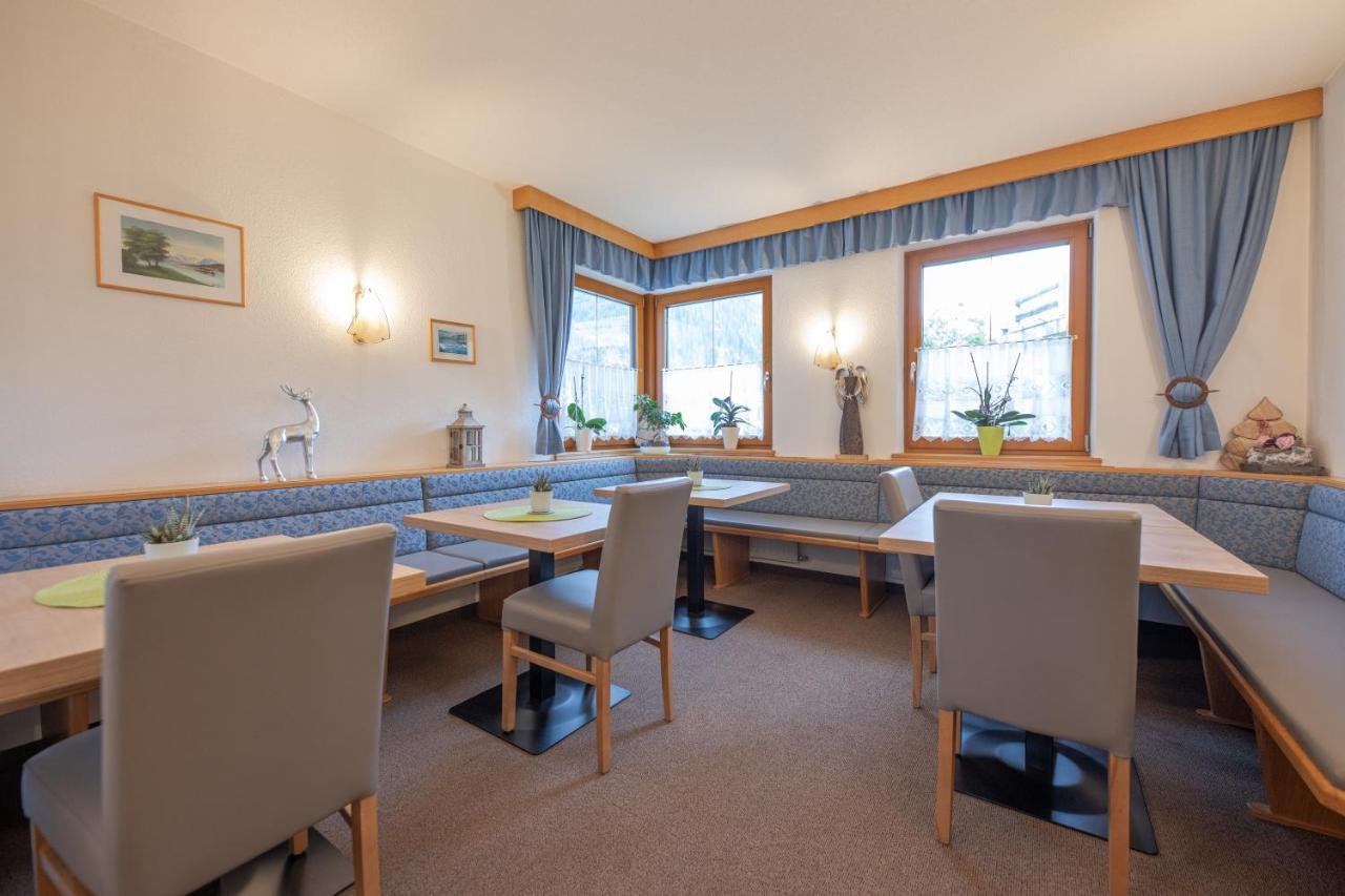 Haus Markus Strolz St Anton am Arlberg Eksteriør billede