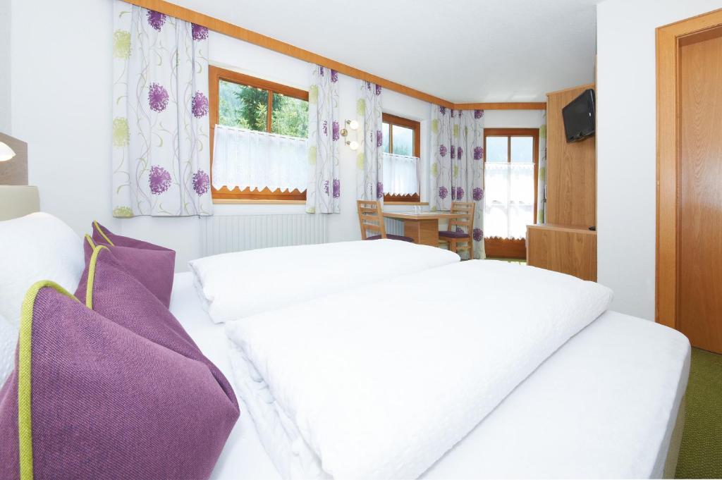 Haus Markus Strolz St Anton am Arlberg Værelse billede